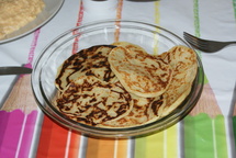 Tatty Scones Cooked