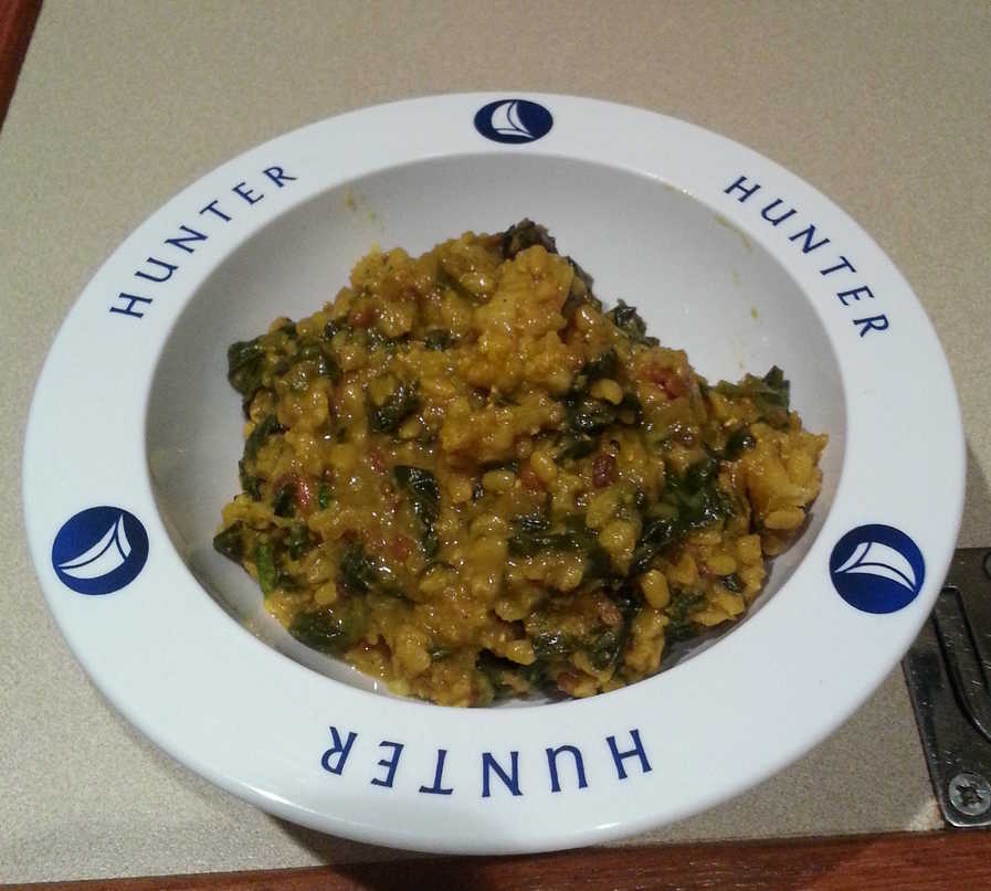 Saag Dal