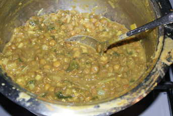 Carmen's Dal