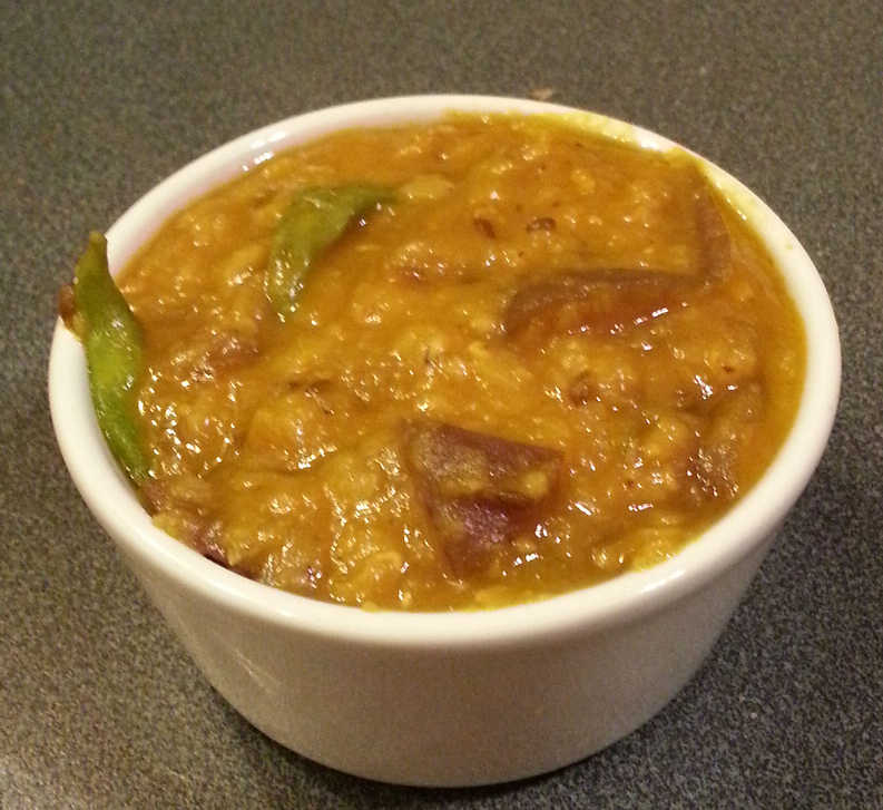 Tadka Dal