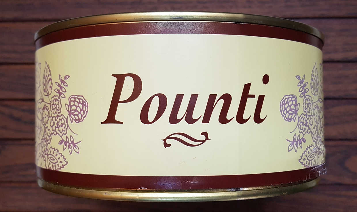 Pounti