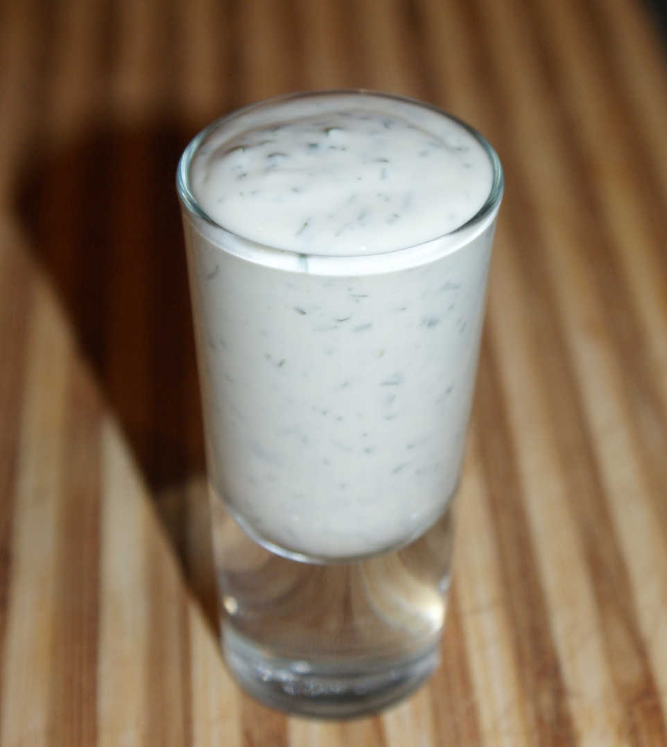 Ranch Dressing