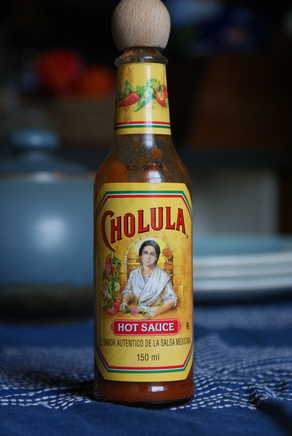 Cholula Hot Sauce