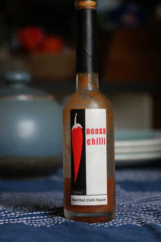 Noosa Chilli Sauce