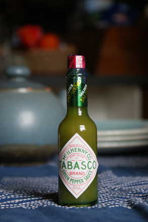 Tabasco Green Pepper Sauce