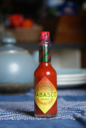Tabasco Habanero Sauce