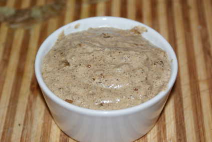 Peppercorn Sauce