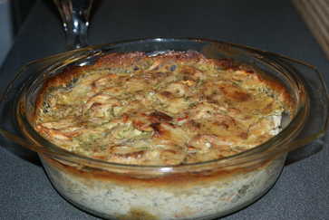 Novelty Gratin