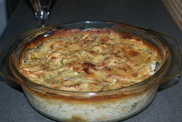 Novelty Gratin