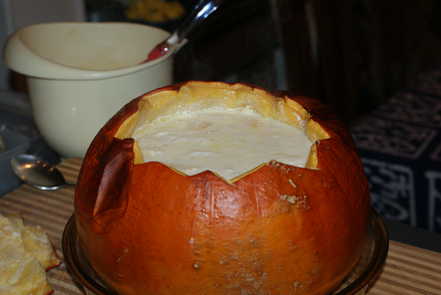 Paul Bocuse better pumpkin soup