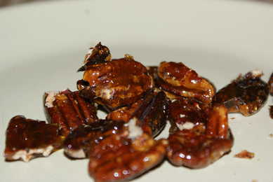 Pecan pralines