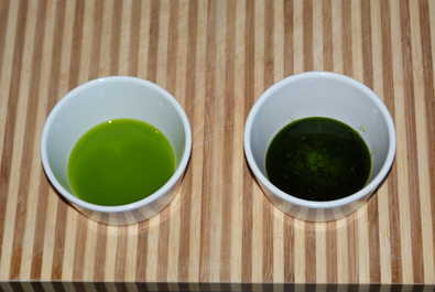Spinach Oils