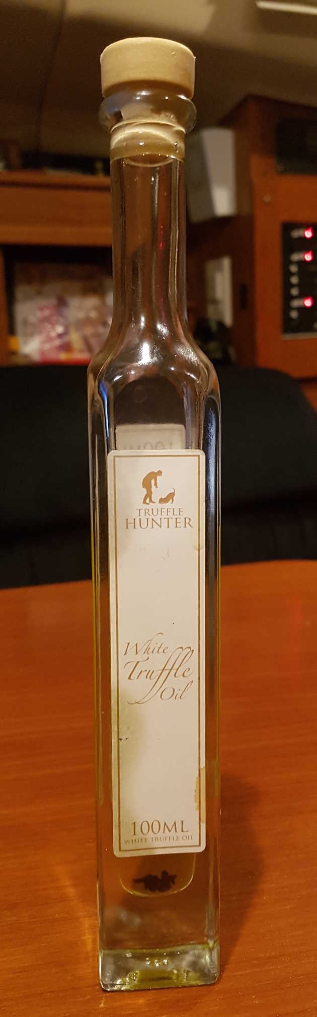 Truffle Hunter's White Truffle Oil