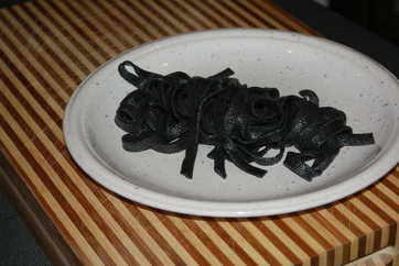 Black Pasta