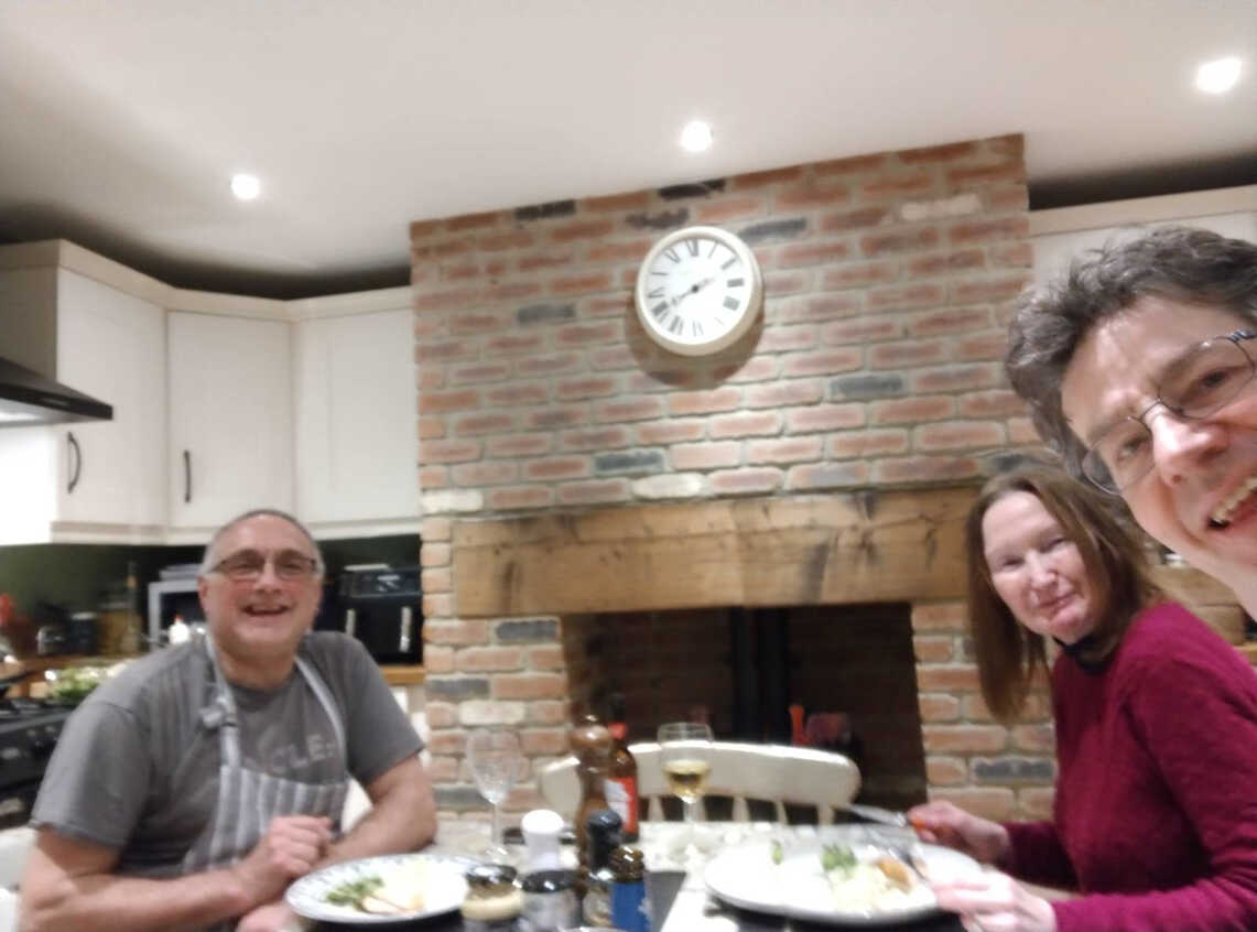 The Dinner Party