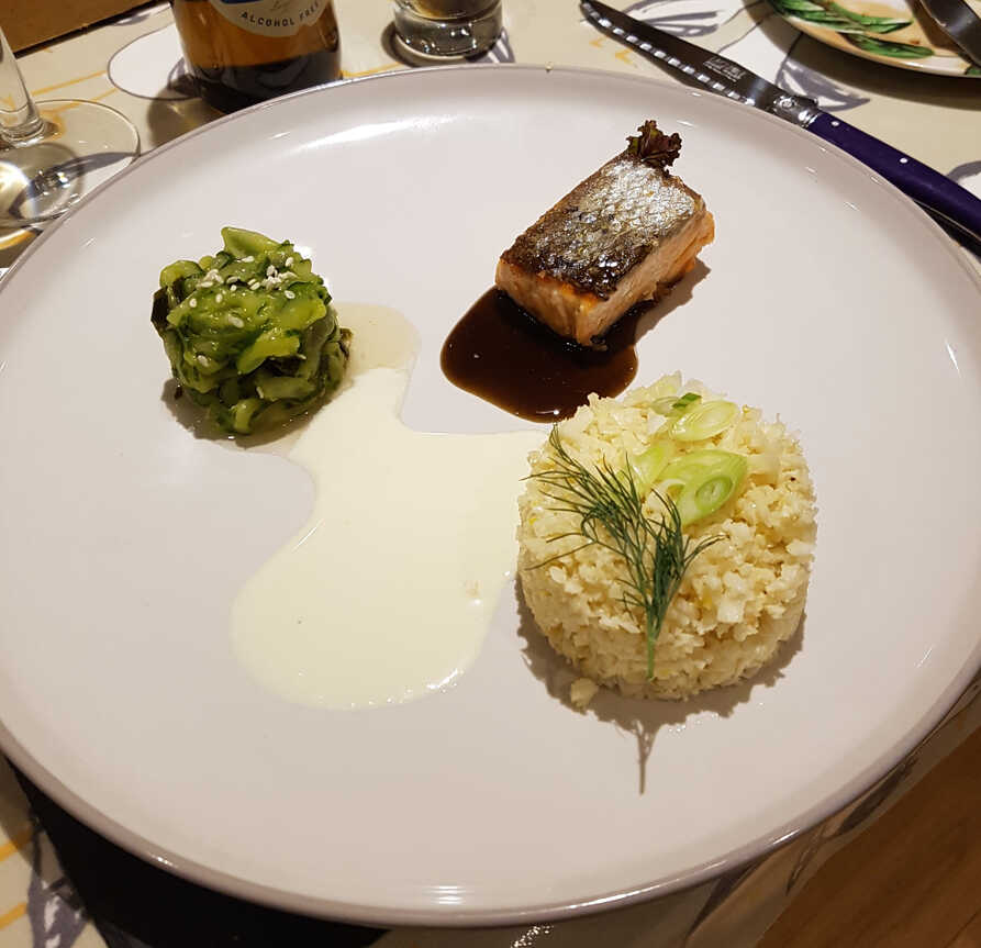 The Food
