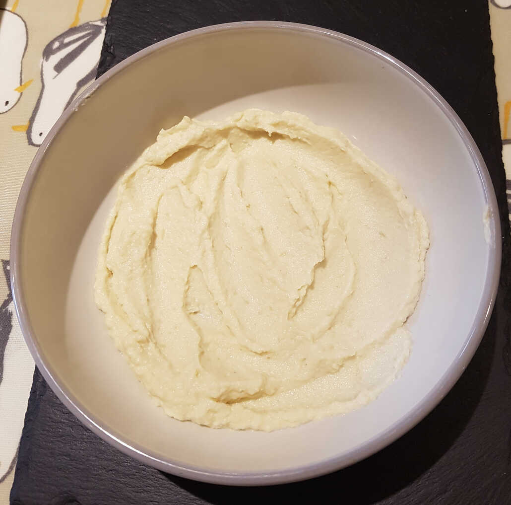 Celeriac Purée
