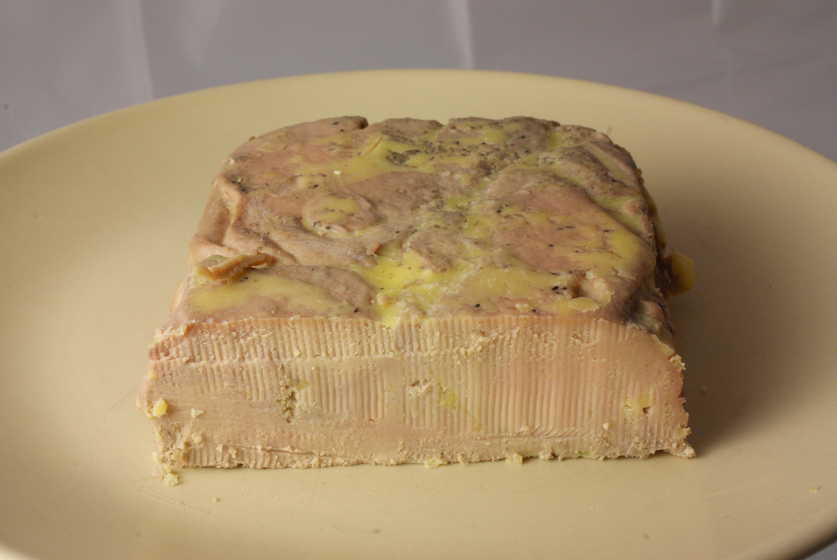 Foie Gras Terrine