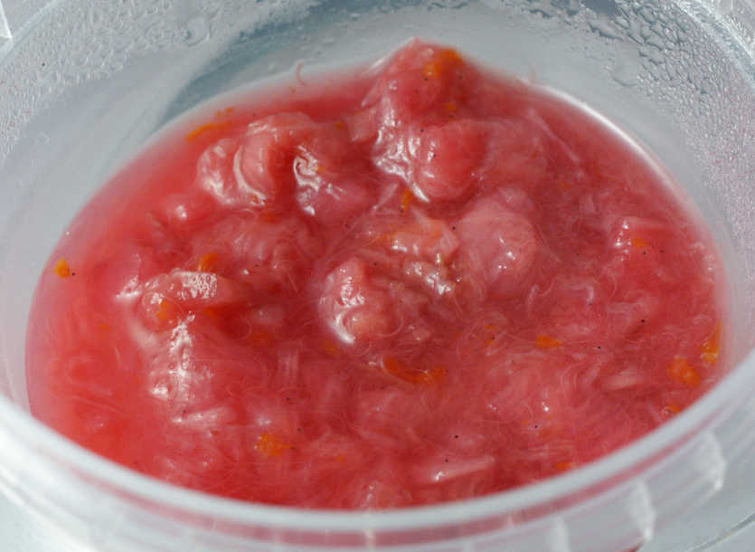 Rhubarb Chutney