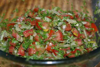 Pico De Gallo