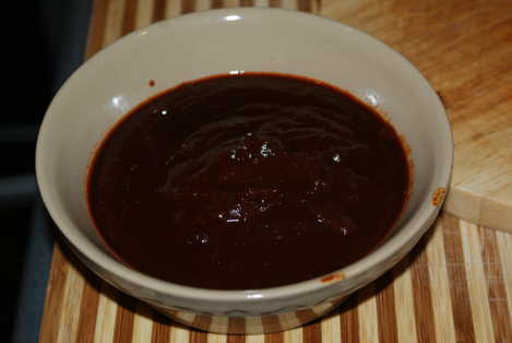 The Red Chilli Sauce