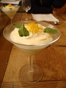 Lemon Syllabub