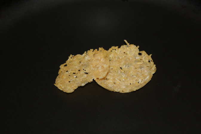 Parmesan Crisps