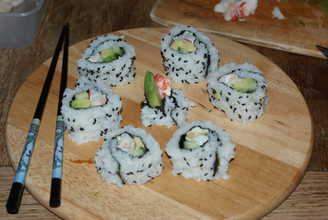 California Rolls