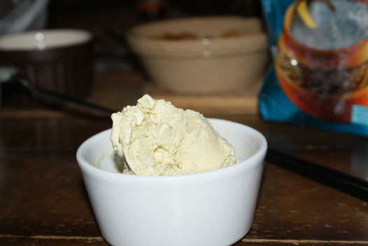 Green Tea Ice Cream