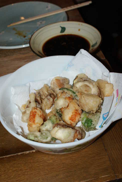 Tempura