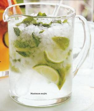 Maximum Mojito