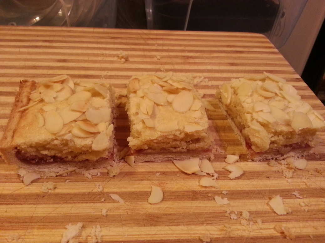 Almond Slices