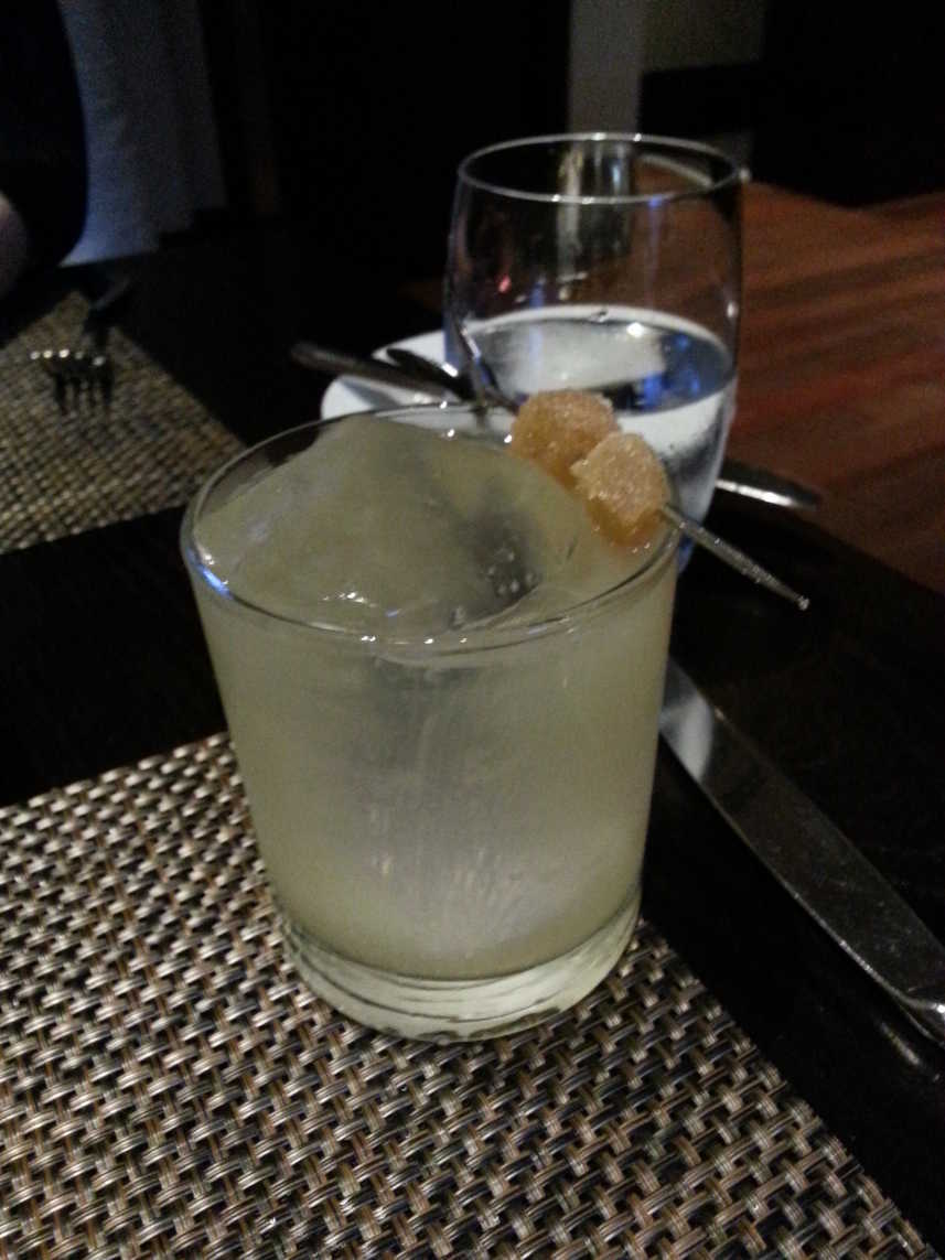 Penecillin cocktail.