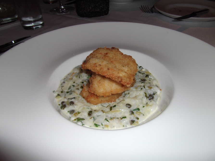 Tartar Risotto